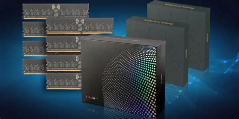 V-COLOR achieves new high in frequency for its 96GB DDR5 memory at 8000MHz