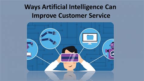 Ways Artificial Intelligence Can Improve Customer Service Techprofree