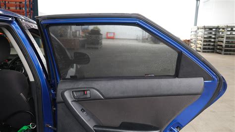 Kia Cerato Sunshades Perfect Fit Guaranteed Snap Shades