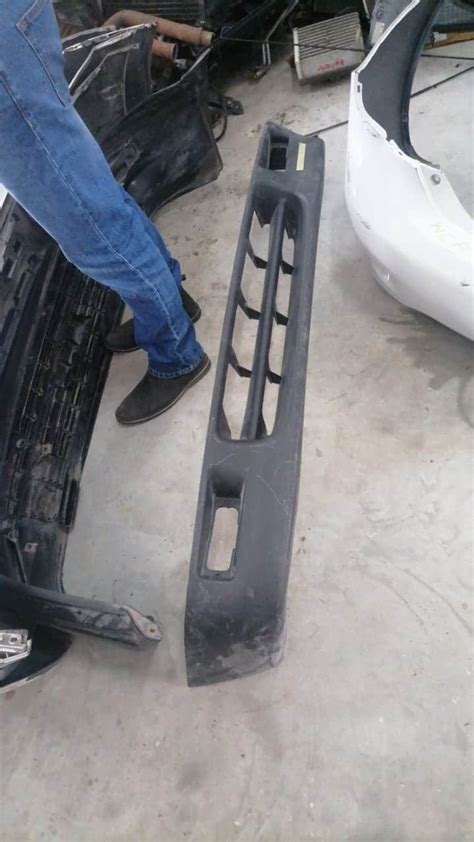 Isuzu kb Front Bumper | Brits Brothers Auto Parts - Used Part Marketplace