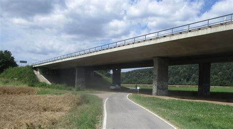 Brücken werden bei Tübingen saniert neue Baustelle auf der B27 Kreis