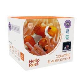 Clownfish Aquarium Kit - HelloReef - Bulk Reef Supply