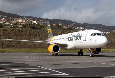 D AICG Condor Airbus A320 212 Photo By Nelson Sousa ID 1044871