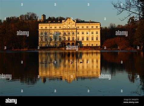 Schloss Leopoldskron A Rococo Palace And A National Historic Monument