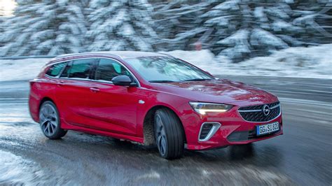 Opel Insignia Sports Tourer Gsi X Im Test Klasse Alltagsauto