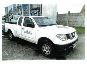 NISSAN NAVARA Pickup Truck From France For Sale At Truck1 ID 6697896