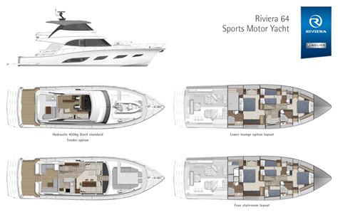 Arriving from Australia - Two New Riviera Models - Emerald Pacific Yachts