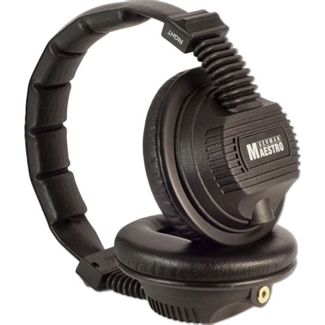 German Maestro Headphones Gmp 835 D Mobile Sportique