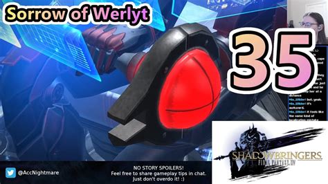 FFXIV Shadowbringers Sorrow Of Werlyt Part 35 Stream 15 02 22