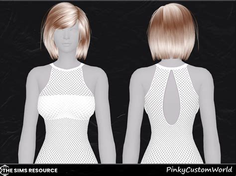 The Sims Resource Retexture Of Katuma Hair By Leahlillith Updated 2022