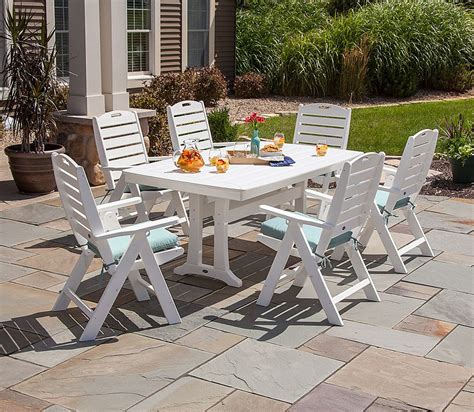 Outdoor And Patio Dining Furniture Polywood® Outdoor Dining Furniture Patio Dining Outdoor