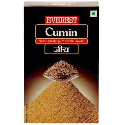 Buy Everest Cumin Powder G At Inr Online From Sm Supermall