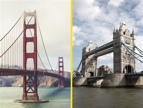 30 Most Famous Bridges