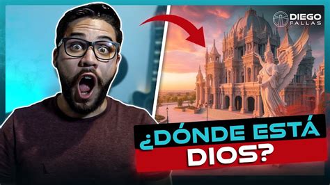 T6 La Omnipresencia Atributos De Dios YouTube