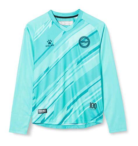 Camisa GK 1 Deportivo Alavés 2020 21