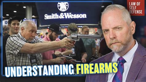 Gun Control Guru Fumbles Understanding Of Firearms YouTube