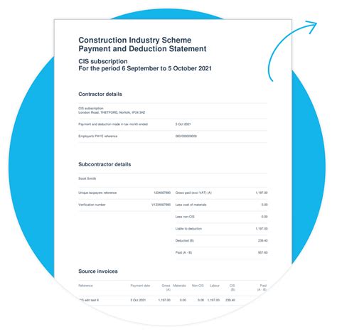 Streamline Cis Accounting And Cis Scheme Deductions Xero