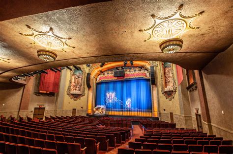 Balboa Theatre, San Diego - Historic Theatre Photography