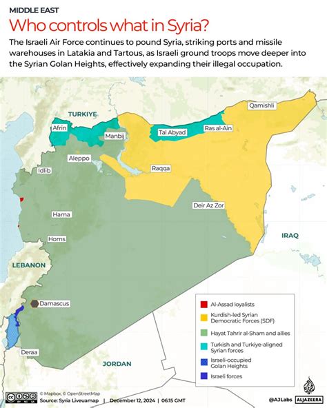 Syria Updates New Administration Recruits For Police Vows ‘rule Of Law’ Syria S War News