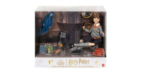 Harry Potter Sz Zf L K Sz T S J T Kszett Hermione Bab Val Mattel