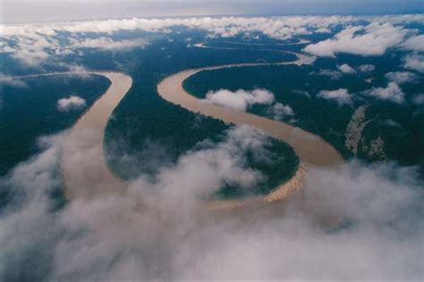 Earth's most important rivers are in the sky – and they're drying up ...