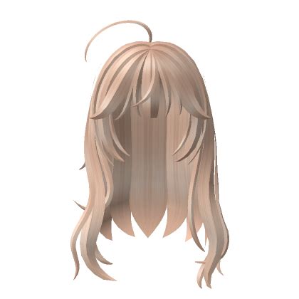 Blonde Roblox Item Rolimon S