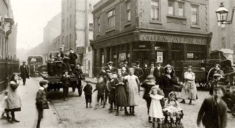 Jewish East End Of London England London Circa East End