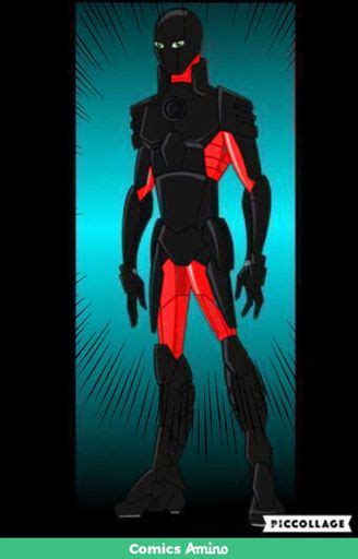 Shadow_Fighter | Wiki | Comics Amino