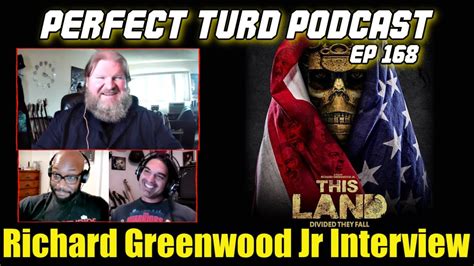 Richard Greenwood Jr Interview This Land Movie Youtube