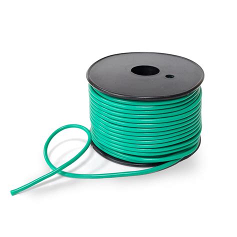 PE Insulation 2 7mm 3 4mm Perimeter Wire Boundary Wire Robot Lawn Mower