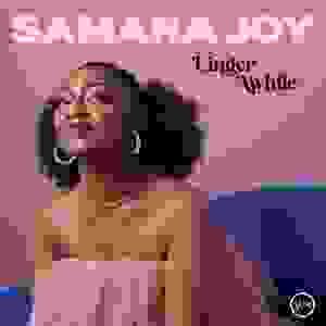 Joy Samara Linger Awhile Deluxe Sounds Recordstore Venlo