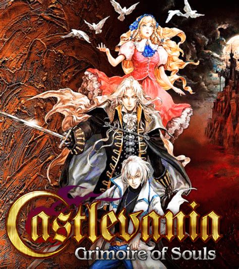 Castlevania: Grimoire of Souls - Steam Games