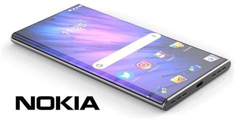 Nokia Arson Max Specs Gb Ram Mah Battery