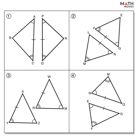 AAS Triangle – Theorem, Meaning, Symbol, Proof, Solved Examples