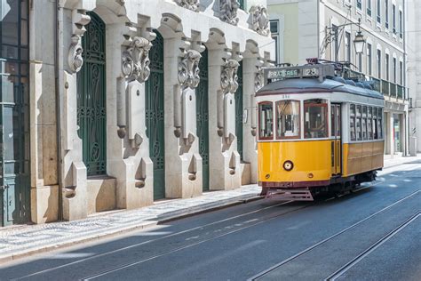 Transportes Em Lisboa Tudo O Que Voc Precisa Para Explorar A Cidade