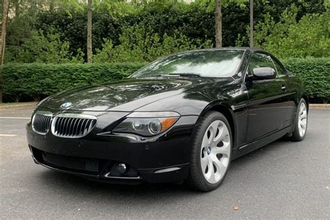 Bmw 650i 2006 Convertible