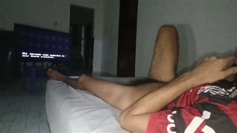 My First Time Playing Naked Video Game With My Gifted Friend BoyFriendTV