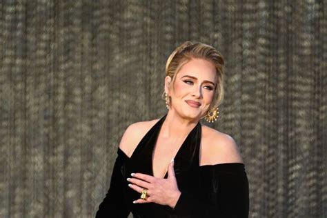 Adele Blows Away The Audience At Her Hyde Park Concert In London