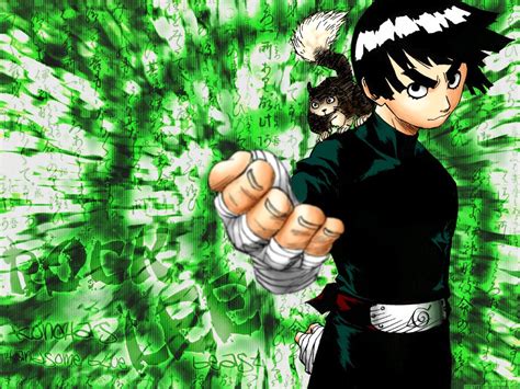 Naruto Rock Lee Wallpapers Top Free Naruto Rock Lee Backgrounds