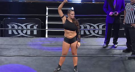 Kelly Klein sues Ring of Honor, Jay Lethal named in suit | Slam Wrestling