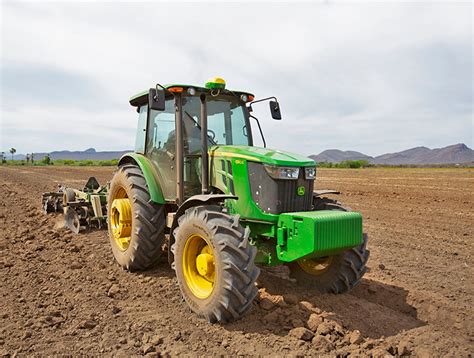 Tractor 6110E 106 Hp Serie 6E John Deere LA