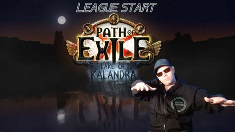 LIVE Path Of Exile Lake Of Kalandra Storm Brand Lightning Conduit