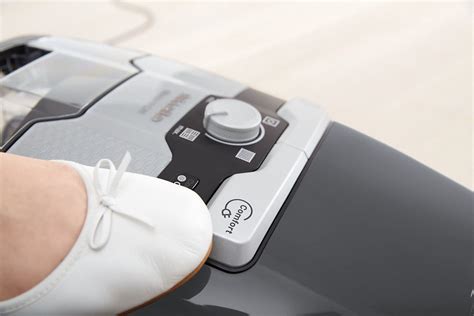 Bezsáčkový vysavač MIELE Blizzard CX1 PowerLine - SKRF5 Grafitově šedá