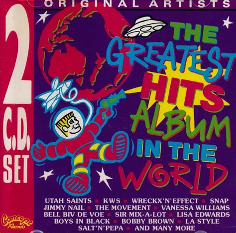 greatest hits album   world cd discogs