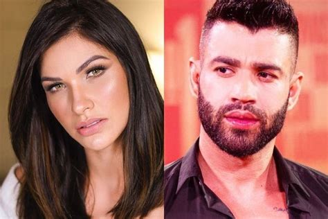 Gusttavo Lima E Andressa Suita Reataram Saiba Mais Detalhes WSCOM