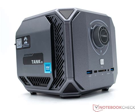 Acemagic Tank 03 Gaming PC Review Small Mini PC With Intel Core I9