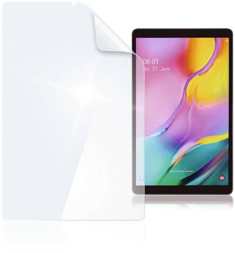 Hama Crystal Clear Für Samsung Galaxy Tab A7 10 4 Ab 8 57 € Preisvergleich Bei Idealo De