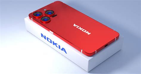 Nokia Note Max 2023 Specs 16GB RAM 8500mAh Battery