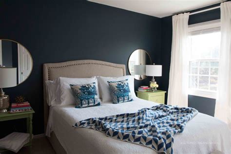 Benjamin Moore Hale Navy The Classic Navy Paint Color