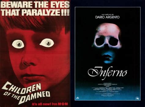 The 50 Greatest Horror Movie Posters of All Time - Neatorama